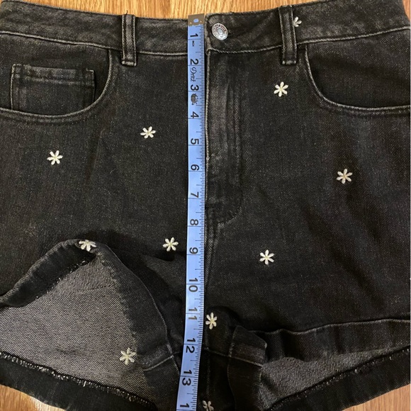 PACSUN DAISY MOM SHORTS - Picture 4 of 4